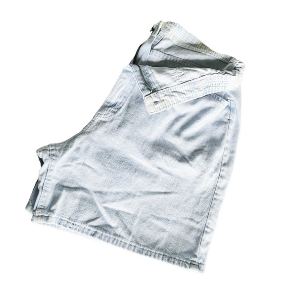 Vintage High Rise Mom Shorts - Lee - Picture 2 of 4